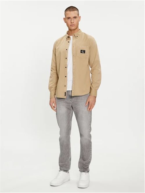 regular shirt CALVIN KLEIN JEANS | J30J325772PF2